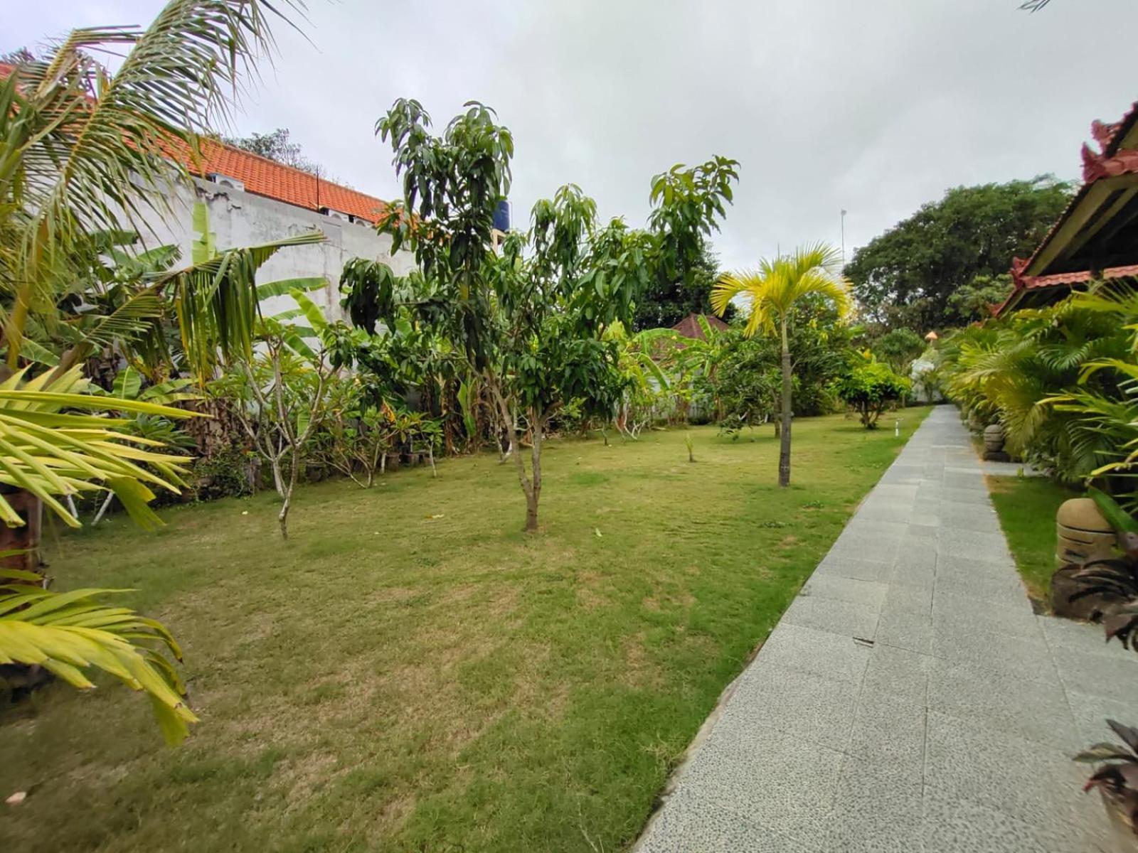 The Canda Mushroom Beach Lembongan Nusa Lembongan  Exterior photo