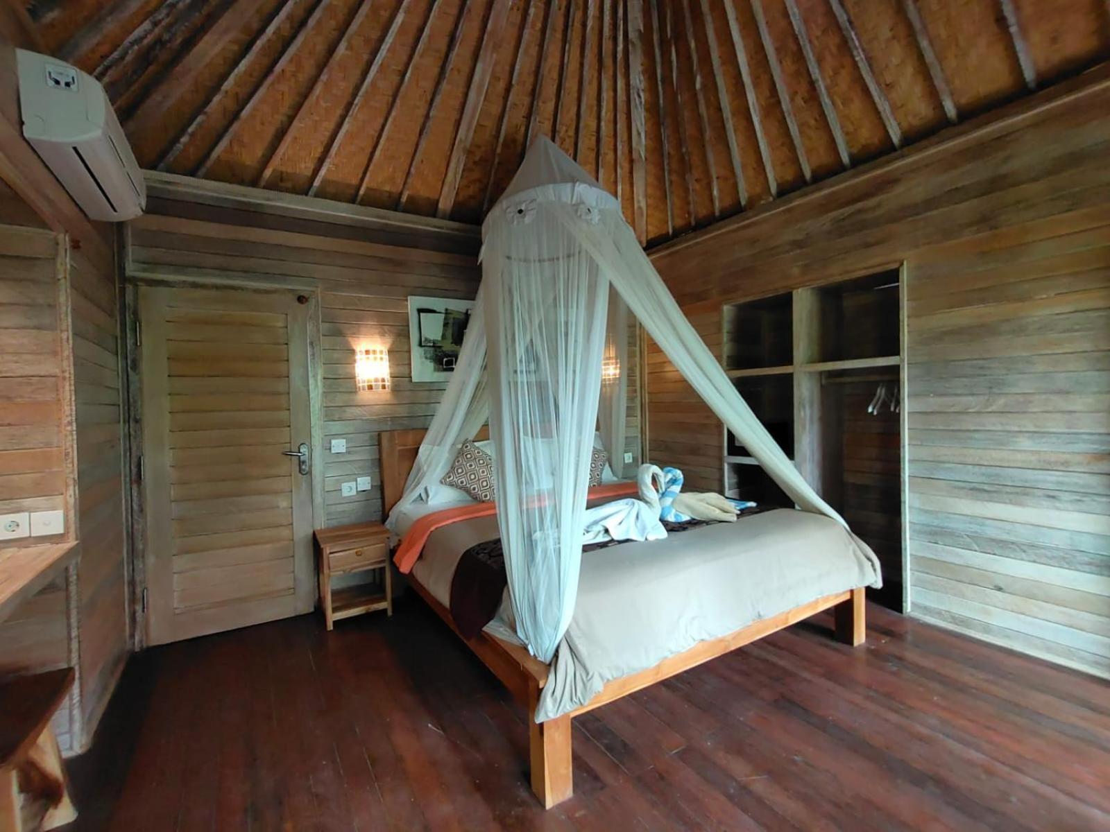 The Canda Mushroom Beach Lembongan Exterior photo